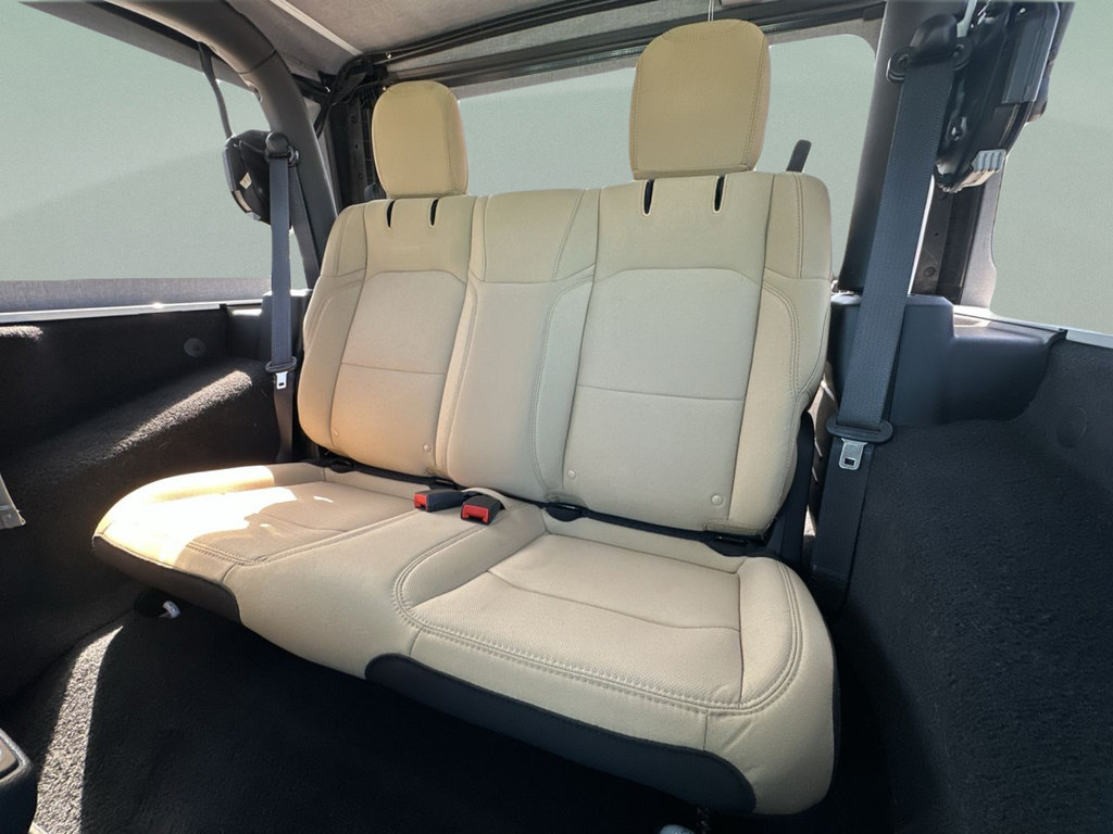 Certified 2023 Jeep Wrangler Sport AWD/4WD image 24