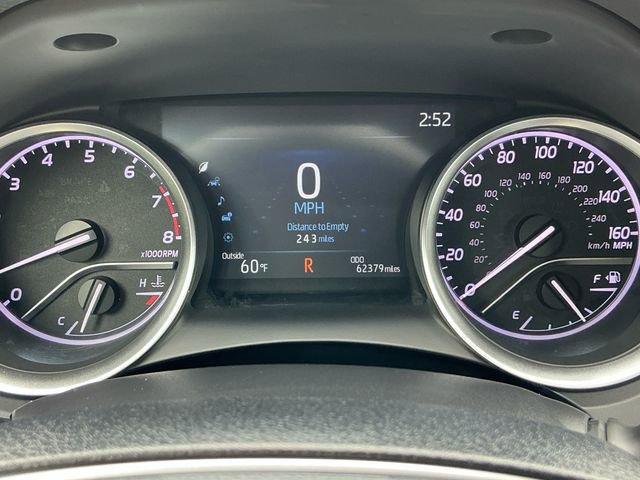Used 2021 Toyota Camry XLE AWD/4WD image 21