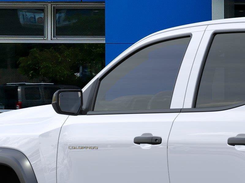 New 2026 Chevrolet Colorado Trail Boss AWD/4WD image 12