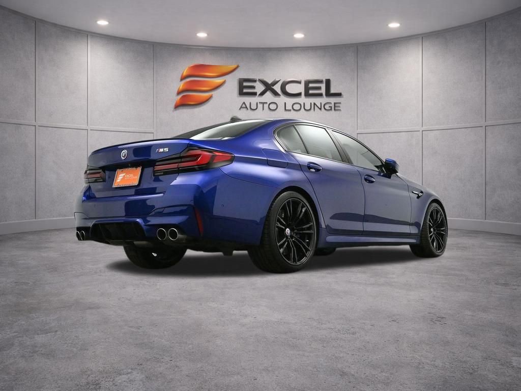 Used 2022 BMW M5 w/ Executive Package image 56