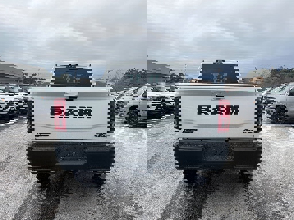 New 2026 RAM 2500 Rebel w/ Rebel Level 2 Equipment Group image 7