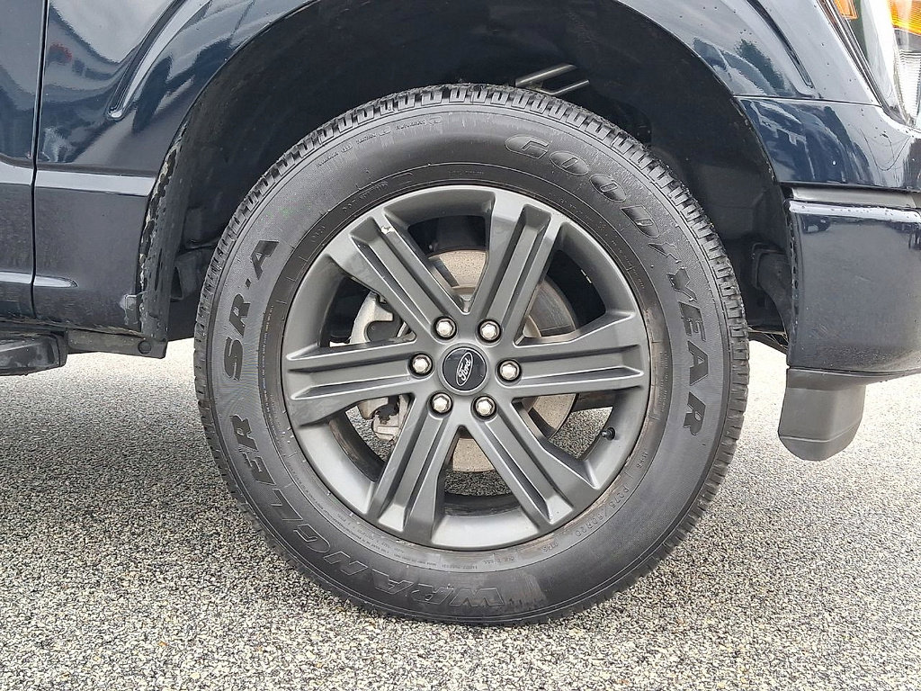 Used 2023 Ford F150 XL w/ STX Appearance Package AWD/4WD image 26