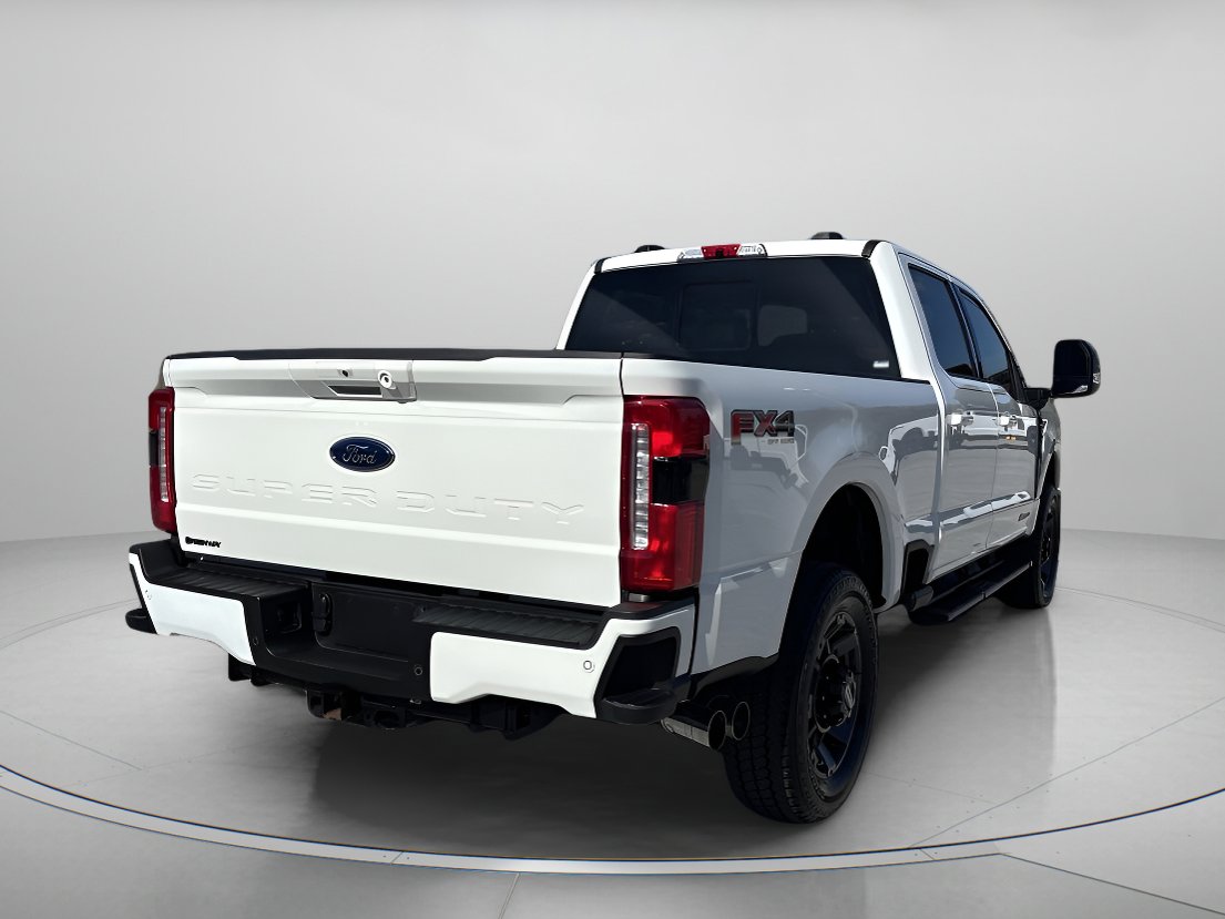 Used 2024 Ford F250 Lariat w/ Sport Appearance Package image 3