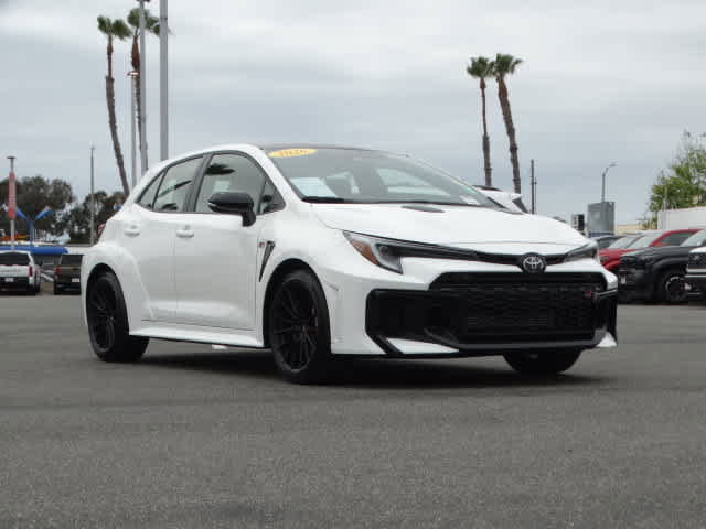 Used 2026 Toyota Corolla GR w/ Styling Package (TMS)