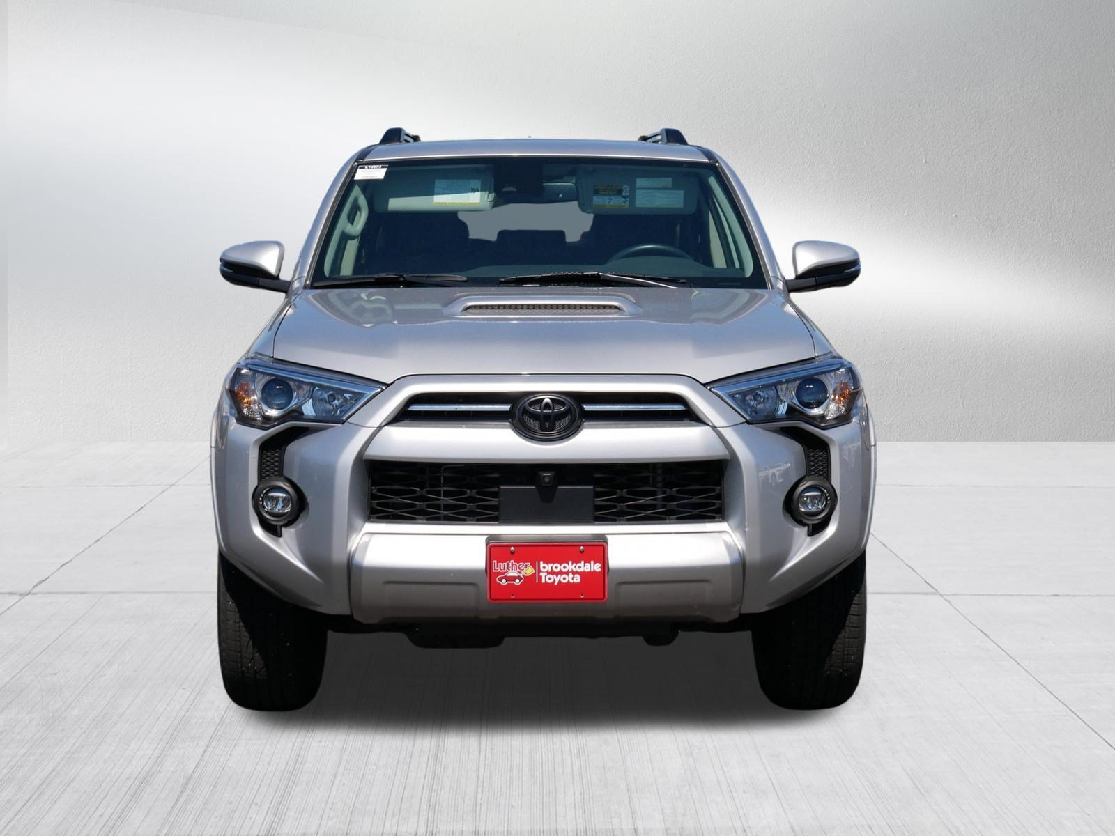 Certified 2023 Toyota 4Runner TRD Off-Road Premium w/ Off Road Premium Plus Package AWD/4WD image 2