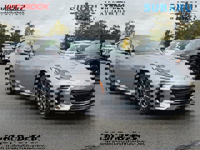New 2025 Subaru BRZ Premium