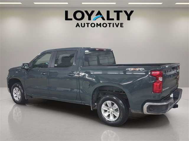 Used 2025 Chevrolet Silverado 1500 LT image 3