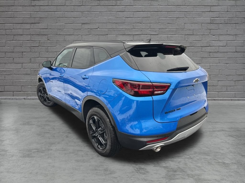 New 2026 Chevrolet Blazer LT w/ Convenience Package AWD/4WD image 7