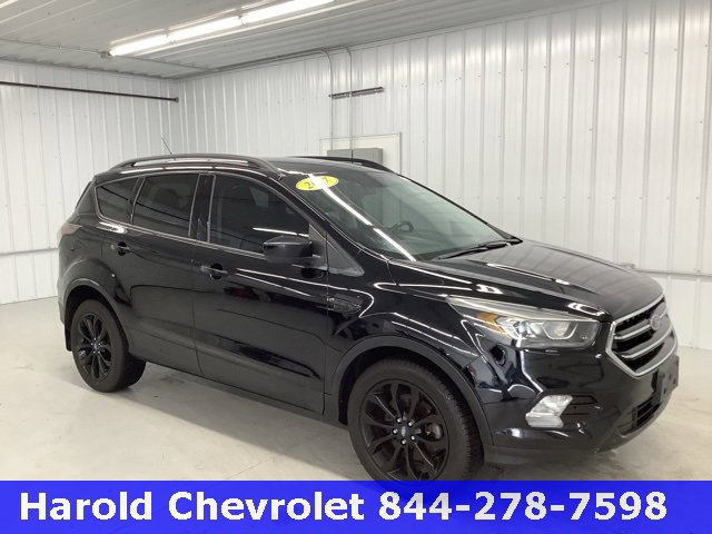 Used 2017 Ford Escape SE w/ Equipment Group 201A