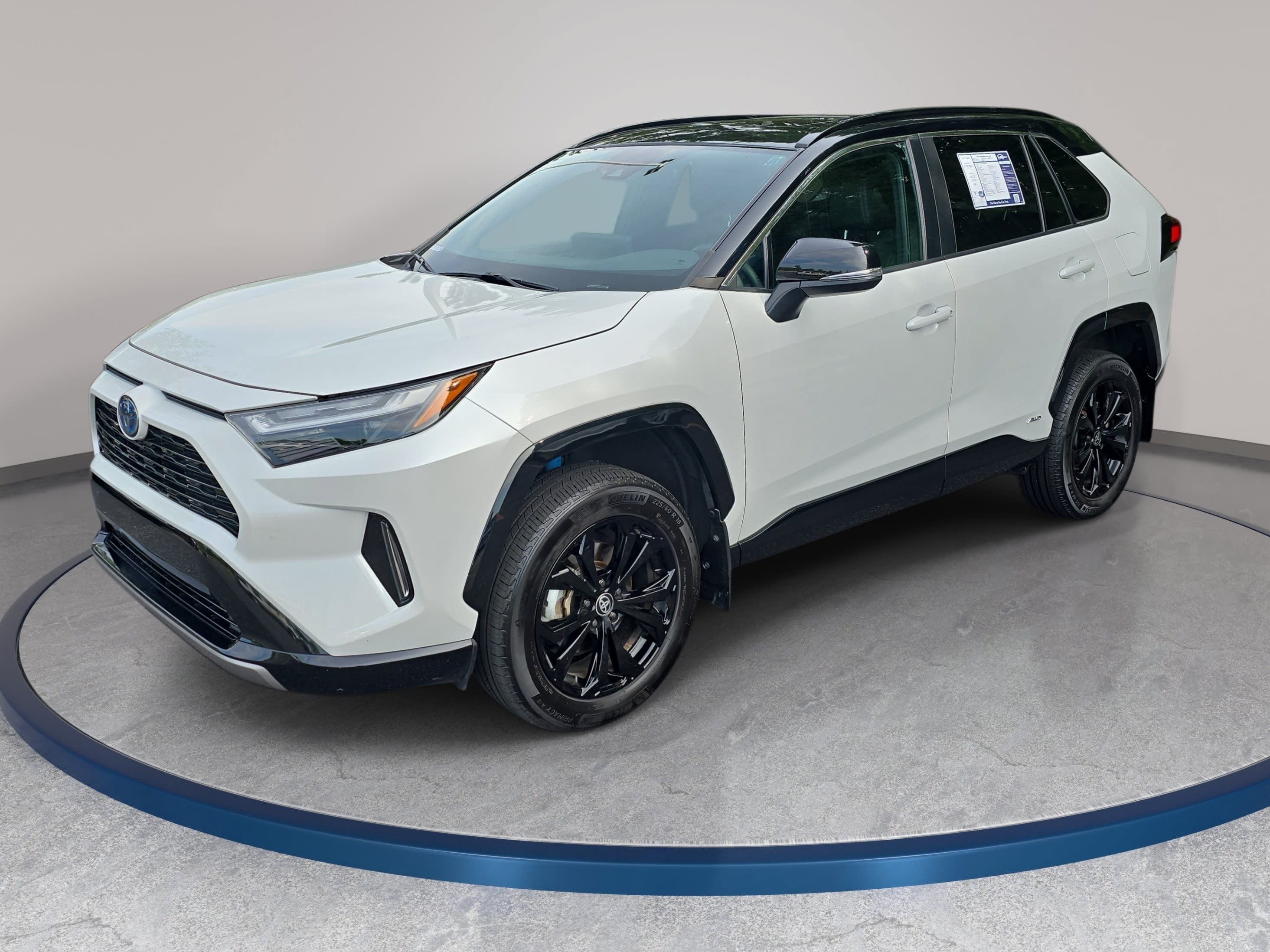 Used 2024 Toyota RAV4 XSE w/ Weather Package