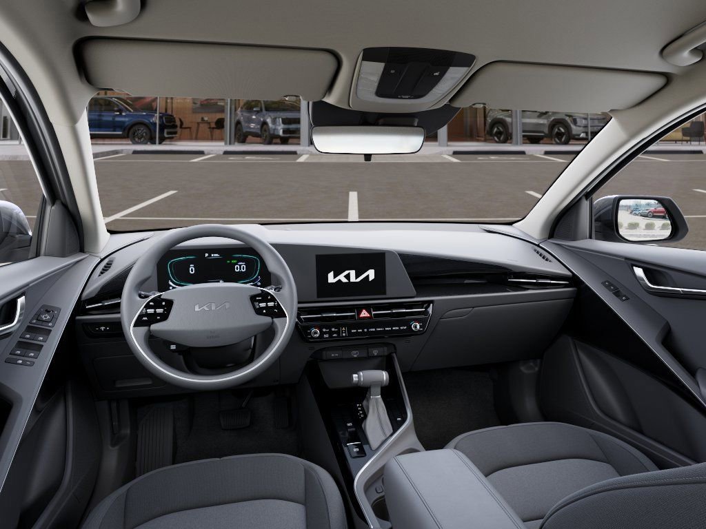 New 2026 Kia Niro LX FWD image 9