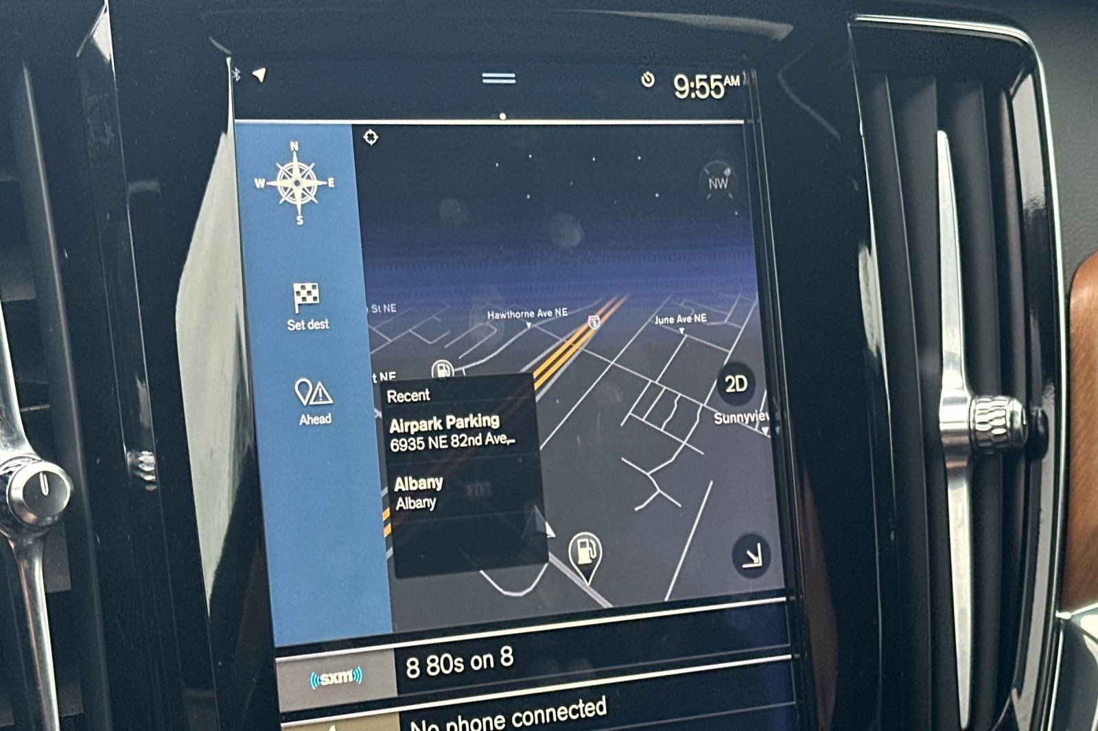 Used 2018 Volvo S90 T8 Inscription w/ Convenience Package image 17