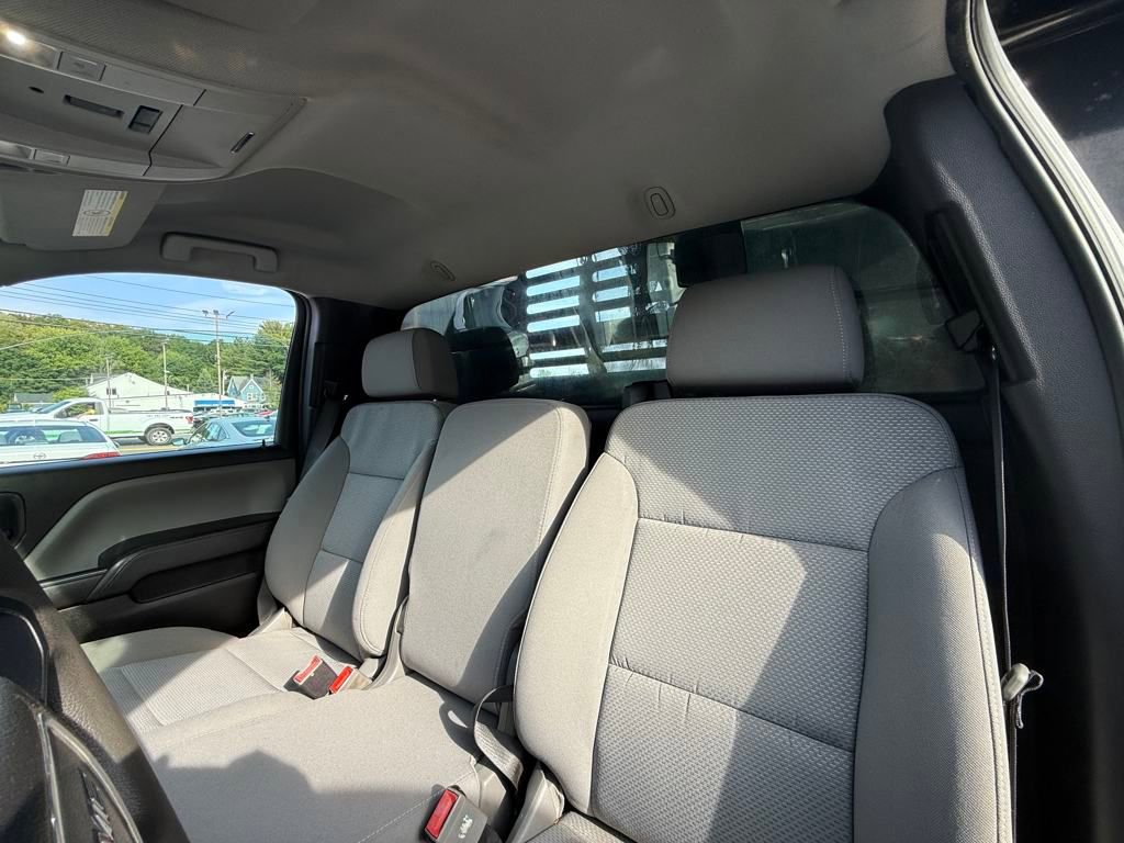 Used 2018 GMC Sierra 3500 4x4 Regular Cab w/ Sierra Convenience Package image 16