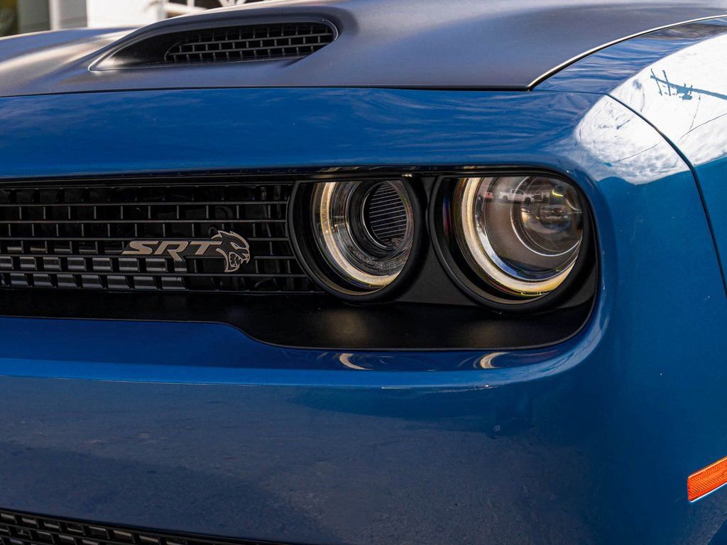 Used 2021 Dodge Challenger SRT Hellcat Redeye image 34