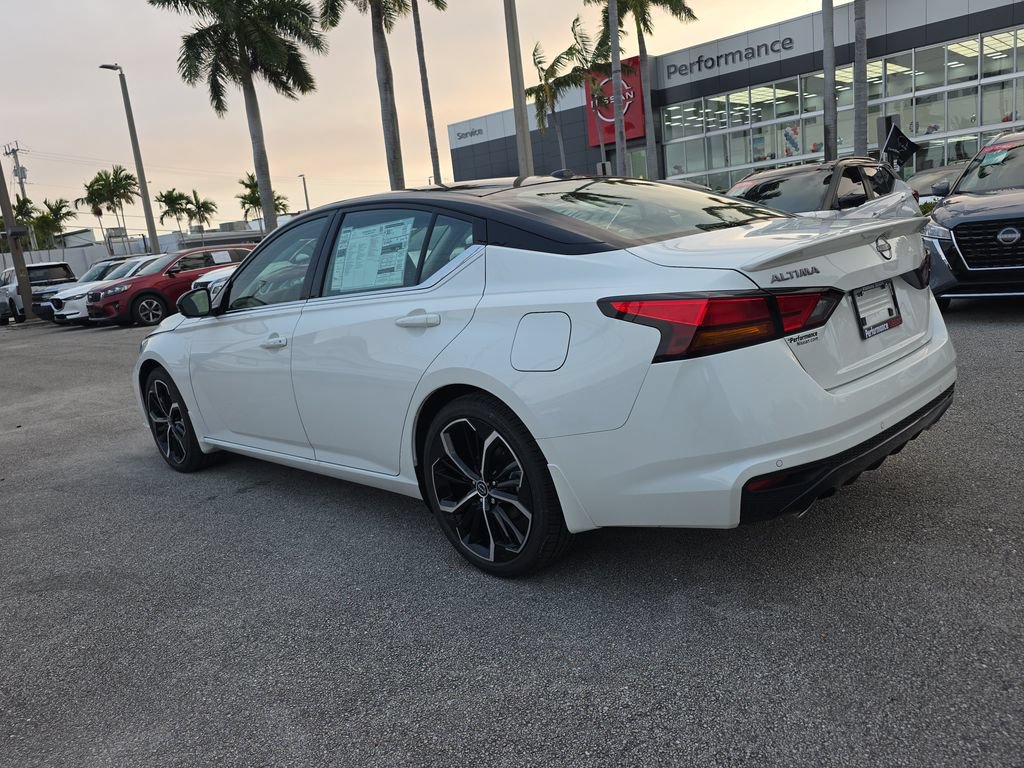 New 2026 Nissan Altima 2.5 SR FWD image 5