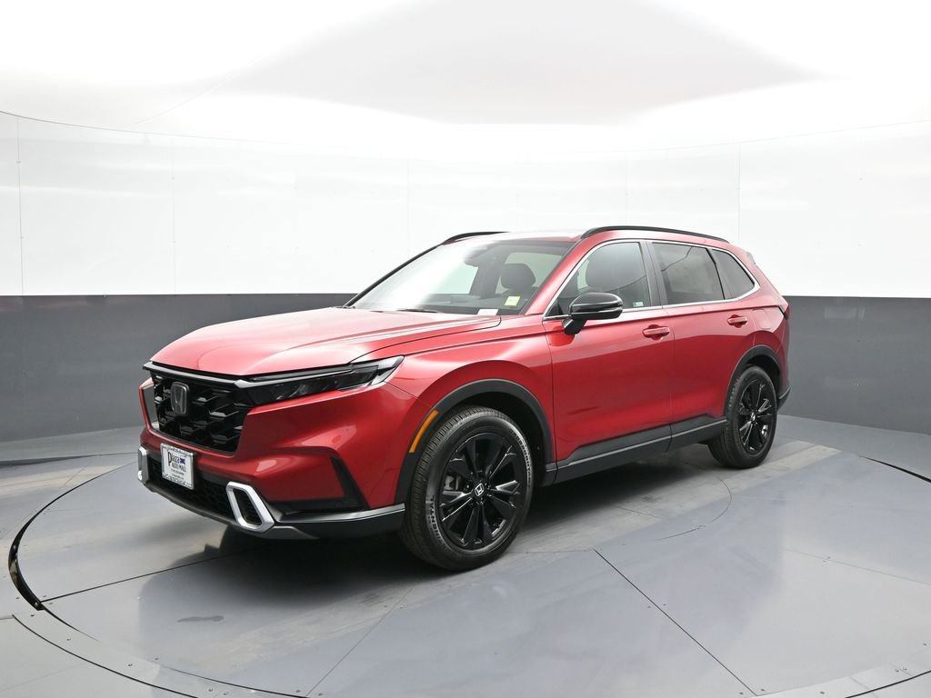 Certified 2023 Honda CR-V Sport Touring image 10