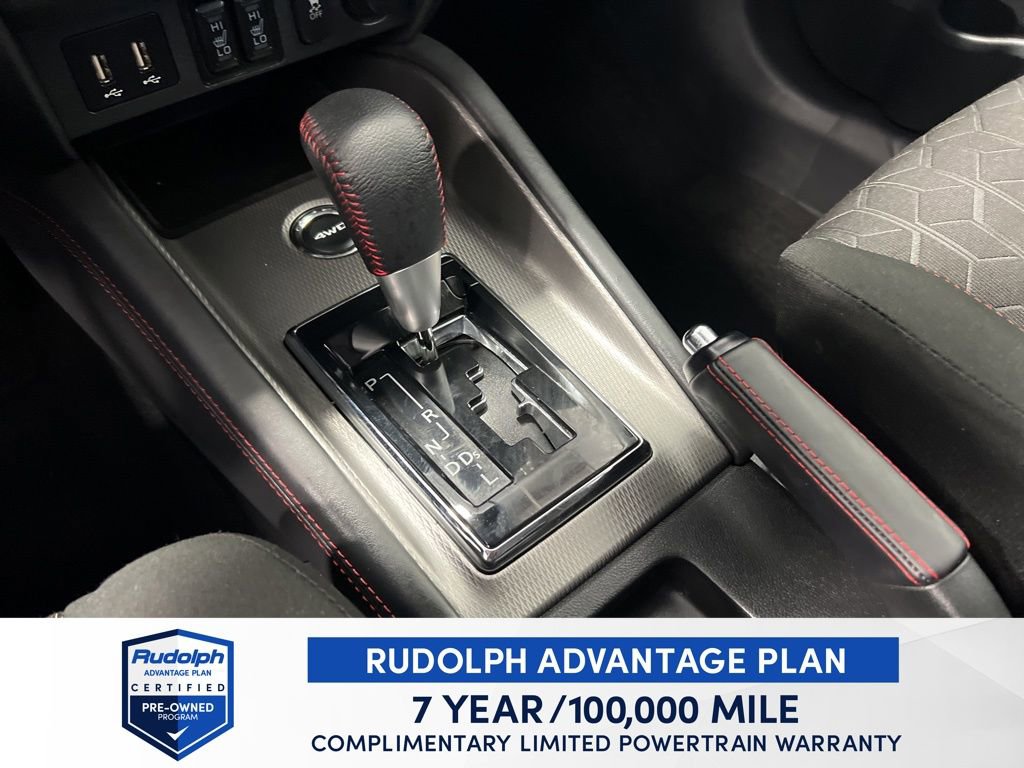 Used 2025 Mitsubishi Outlander Sport AWD image 41