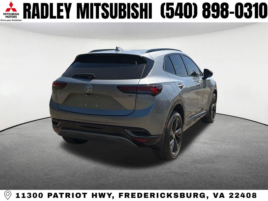 Used 2023 Buick Envision Essence w/ Sport Touring Package image 18