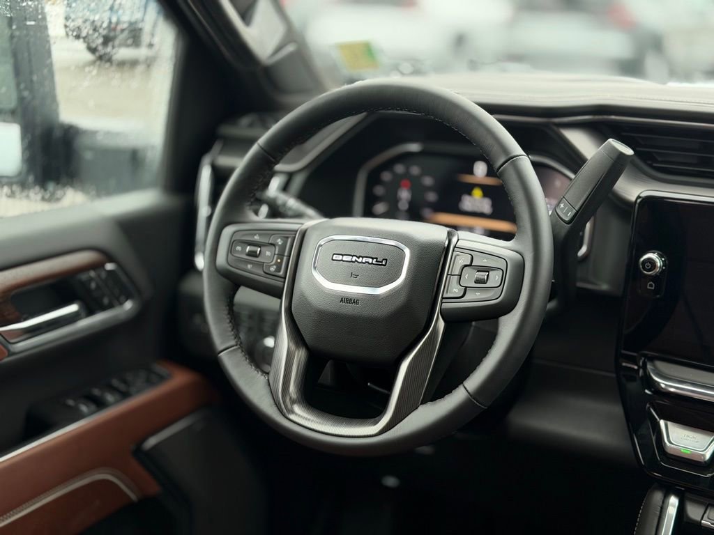 New 2026 GMC Sierra 2500 Denali Ultimate w/ Max Trailering Package image 11