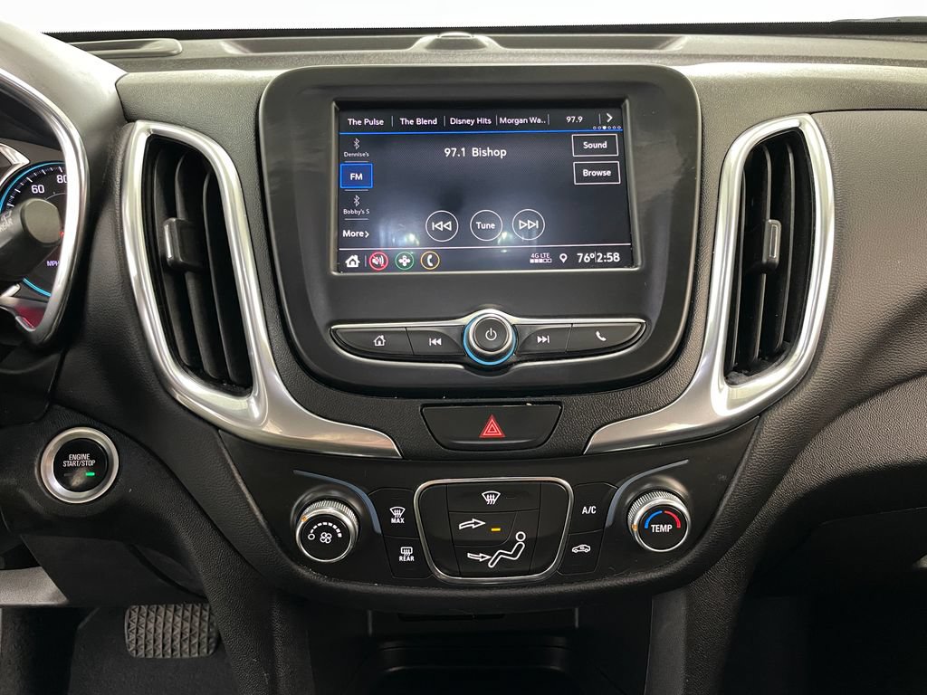 Certified 2021 Chevrolet Equinox LT FWD image 28