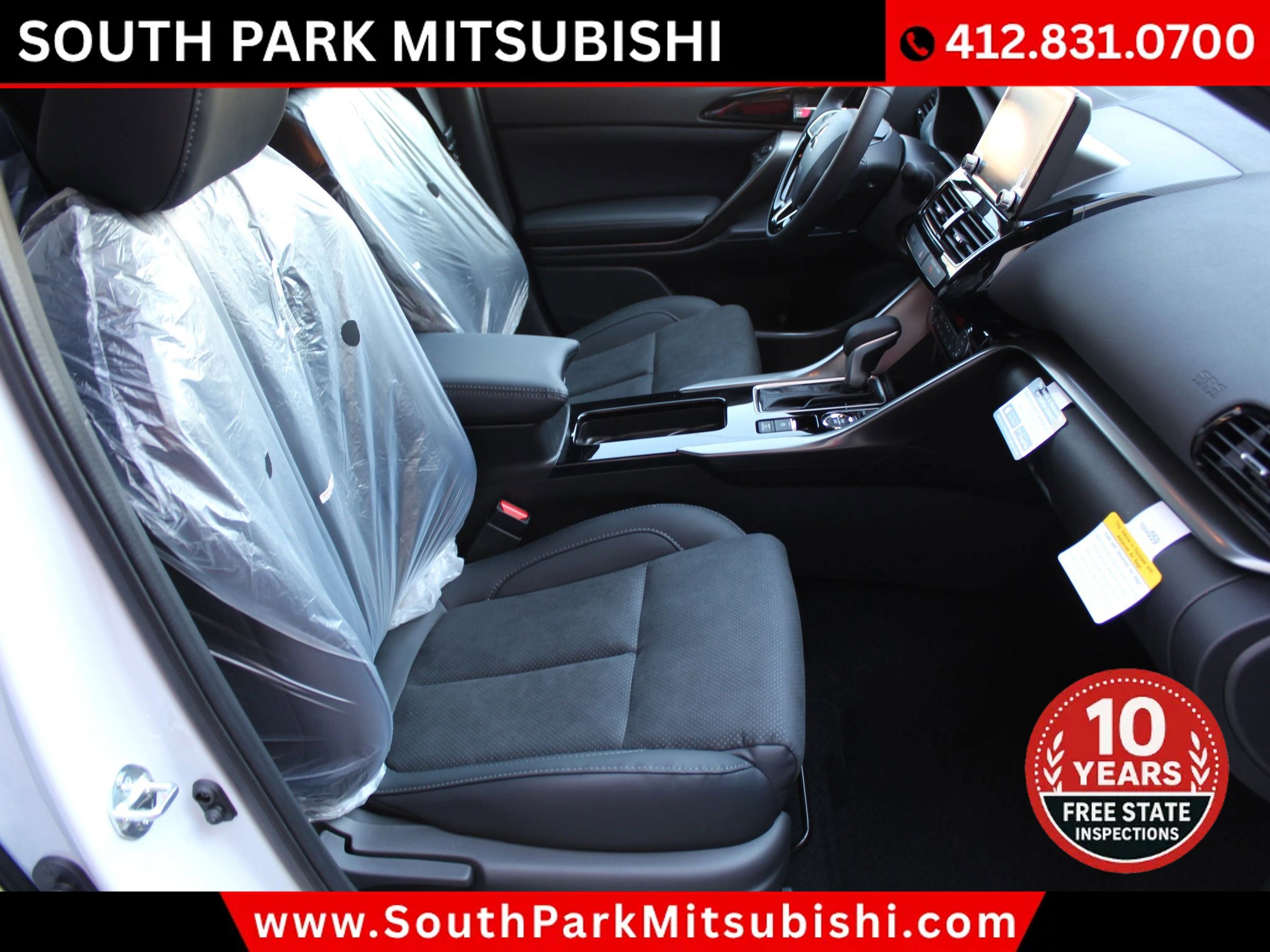 New 2026 Mitsubishi Eclipse Cross Black Edition AWD/4WD image 14