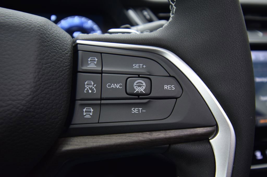 New 2026 Jeep Grand Cherokee L Limited image 23