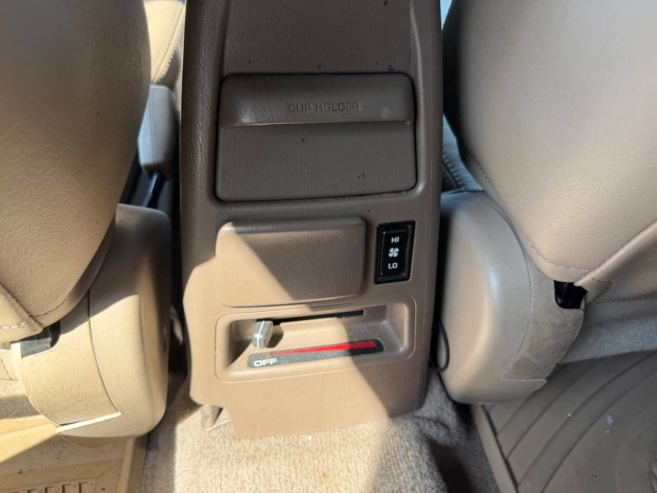 Used 2001 Toyota 4Runner Limited image 13