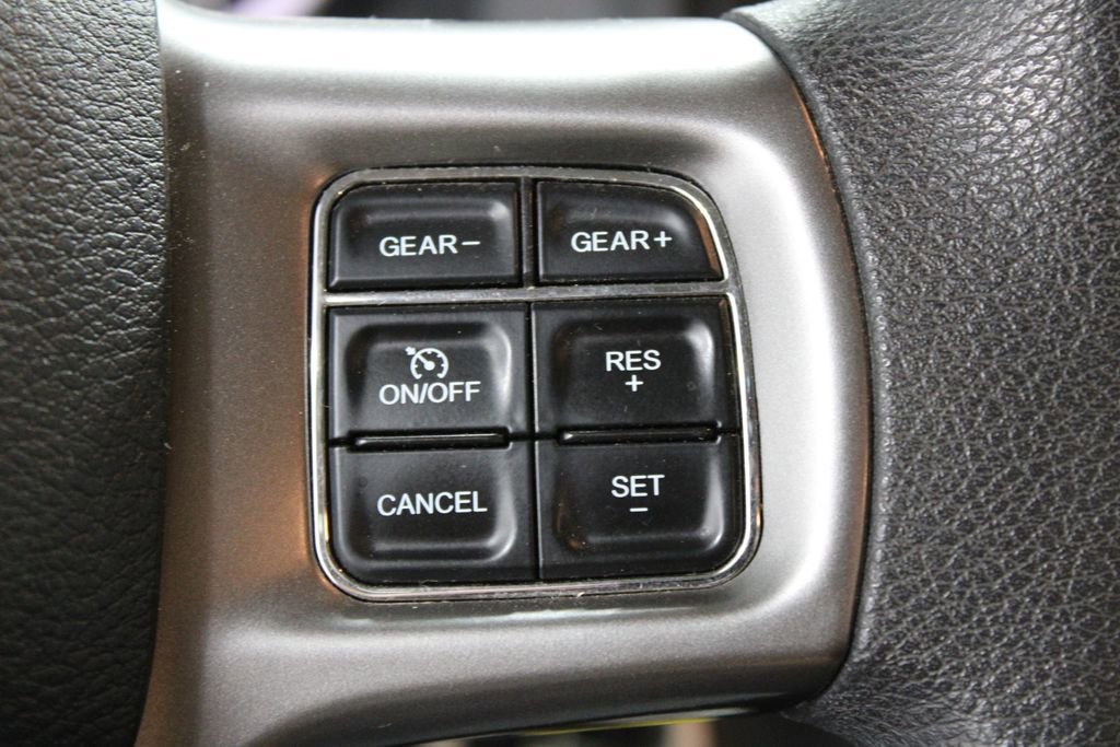 Used 2024 RAM 1500 Classic SLT image 41