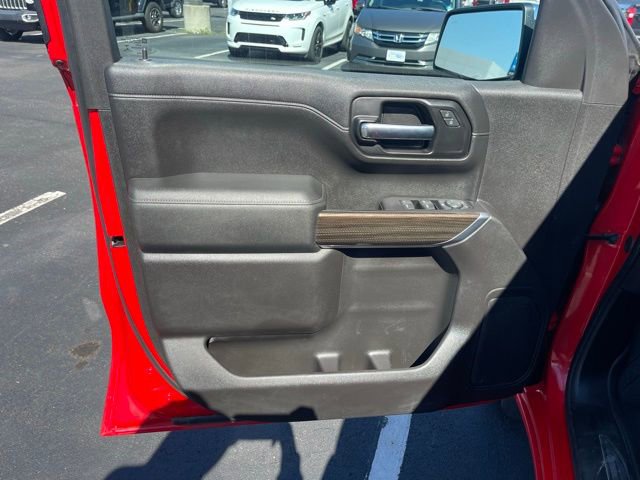 Used 2019 Chevrolet Silverado 1500 LT w/ All-Star Edition image 16