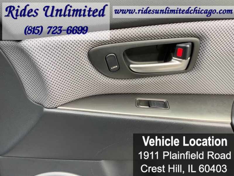 Used 2008 MAZDA MAZDASPEED3 Grand Touring FWD image 39