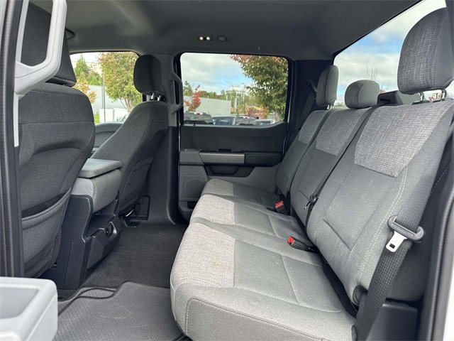 Used 2024 Ford F250 XLT w/ Snow Plow Prep Package image 21