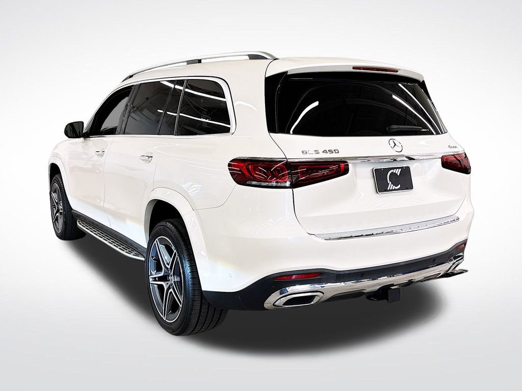 Used 2023 Mercedes-Benz GLS 450 4MATIC image 3
