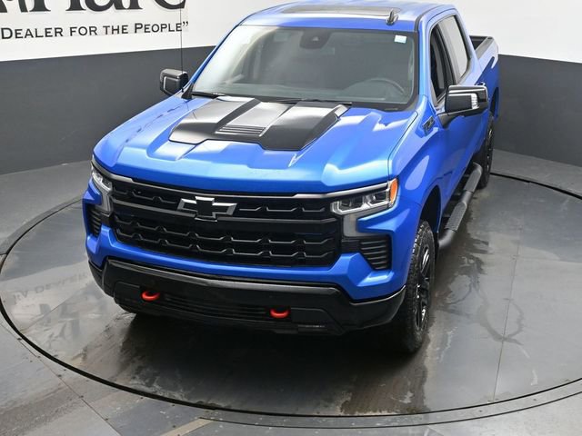New 2026 Chevrolet Silverado 1500 LT Trail Boss w/ LT Trail Boss Premium Package image 24