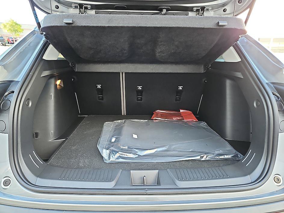 New 2026 Chevrolet Trax ACTIV FWD image 11