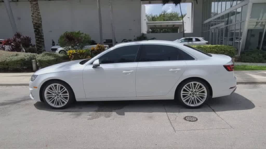 Used 2019 Audi A4 2.0T Premium Plus w/ Premium Plus Package FWD image 5