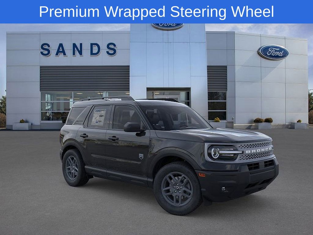 New 2025 Ford Bronco Sport Big Bend w/ Convenience Package image 7