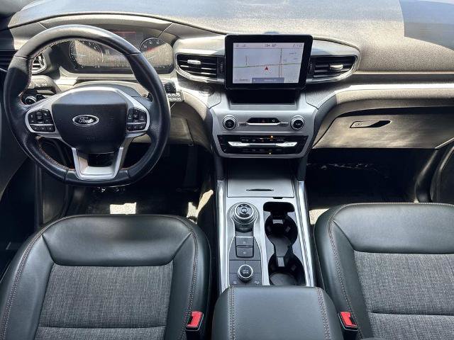 Certified 2022 Ford Explorer Timberline AWD/4WD image 8
