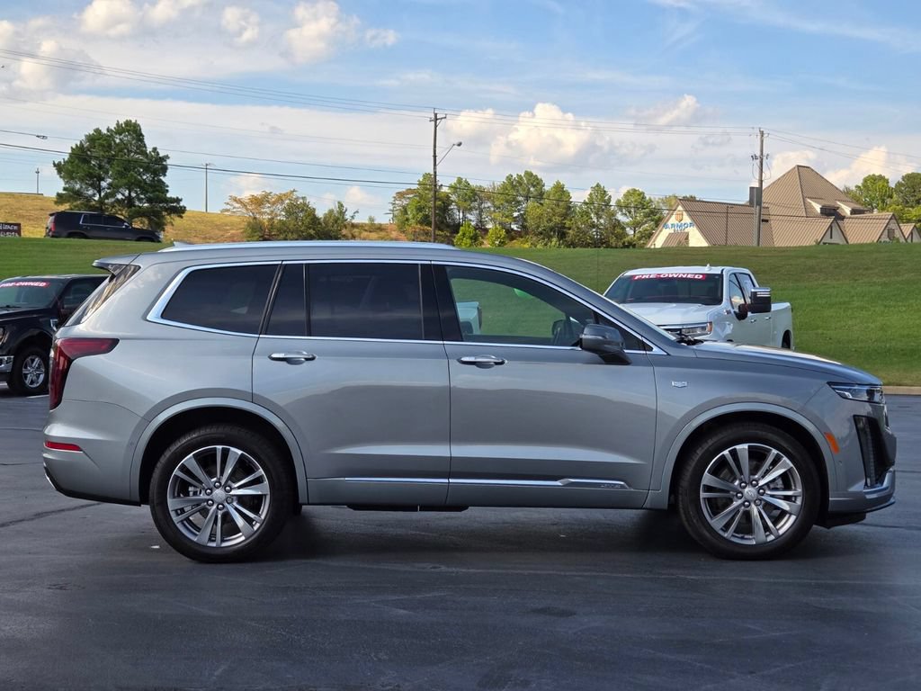 Used 2025 Cadillac XT6 Premium Luxury w/ Platinum Package AWD/4WD image 6