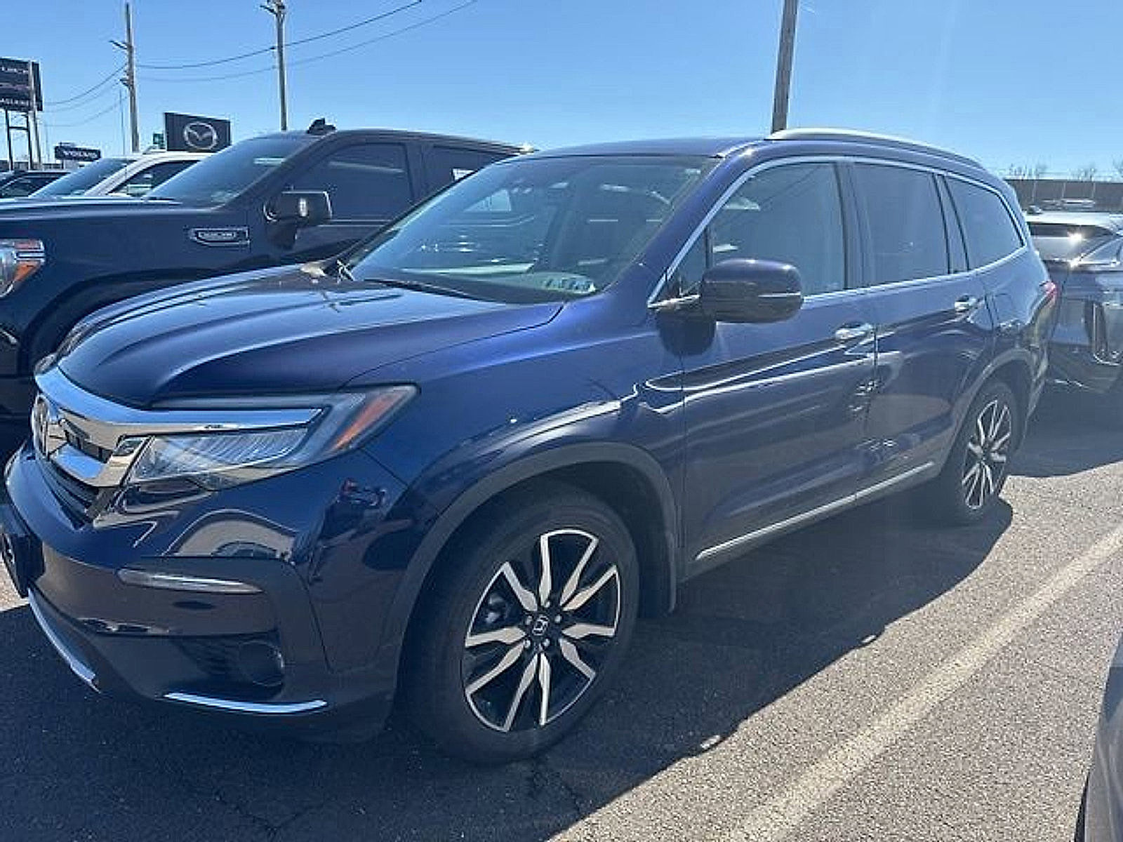 Used 2020 Honda Pilot Touring image 4