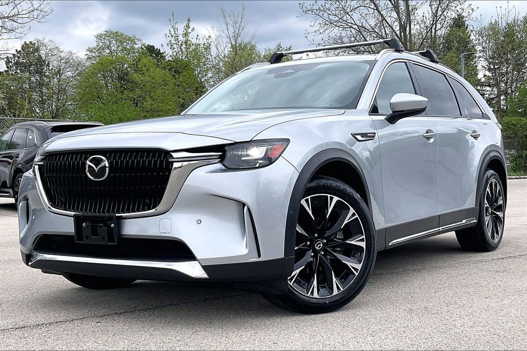 Certified 2024 MAZDA CX-90 Plug-In Hybrid w/ Premium Pkg AWD/4WD image 2