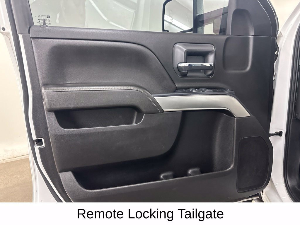 Used 2019 Chevrolet Silverado 3500 LT w/ LT Convenience Package AWD/4WD image 32