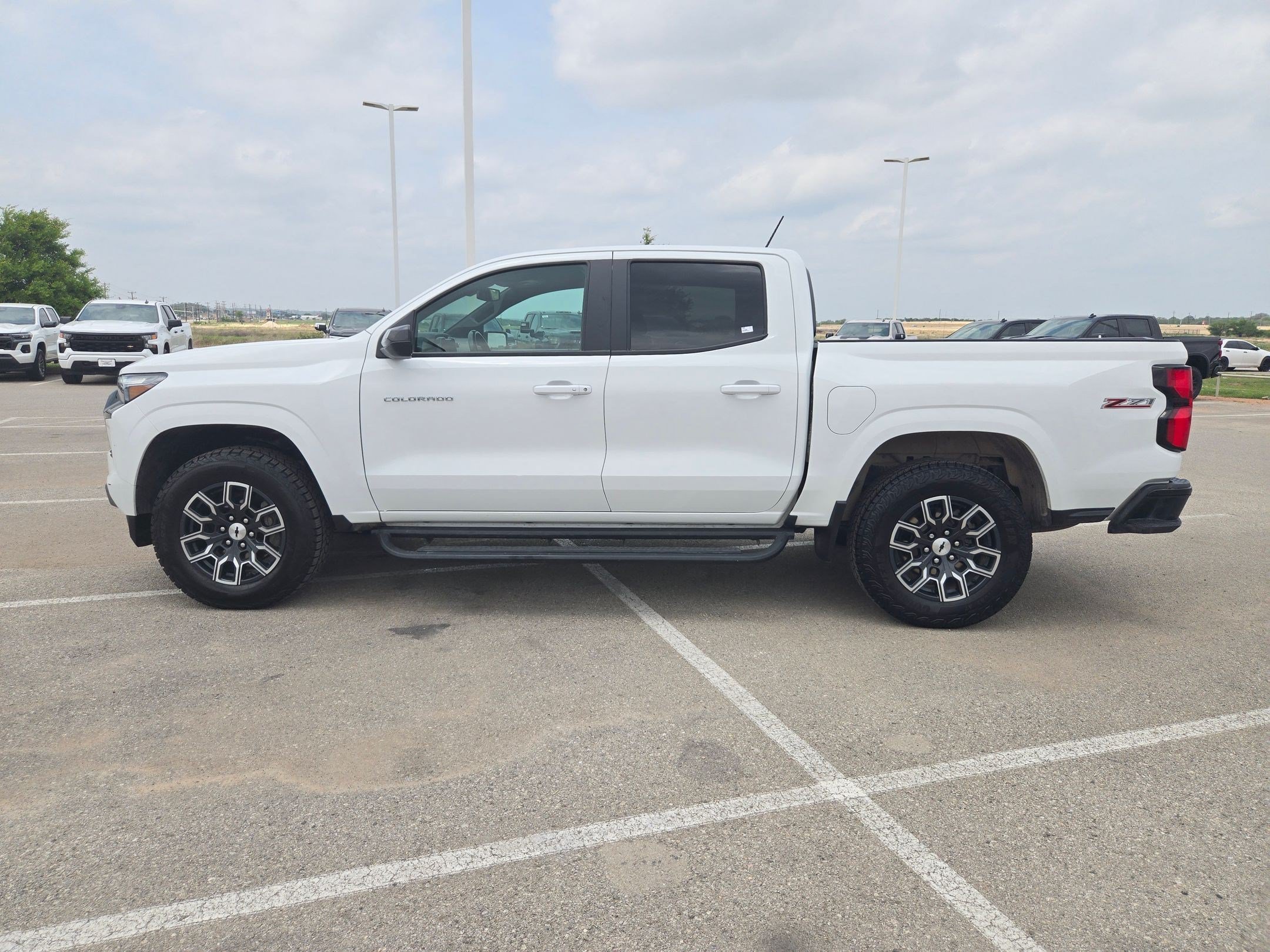 Certified 2025 Chevrolet Colorado Z71 AWD/4WD image 6
