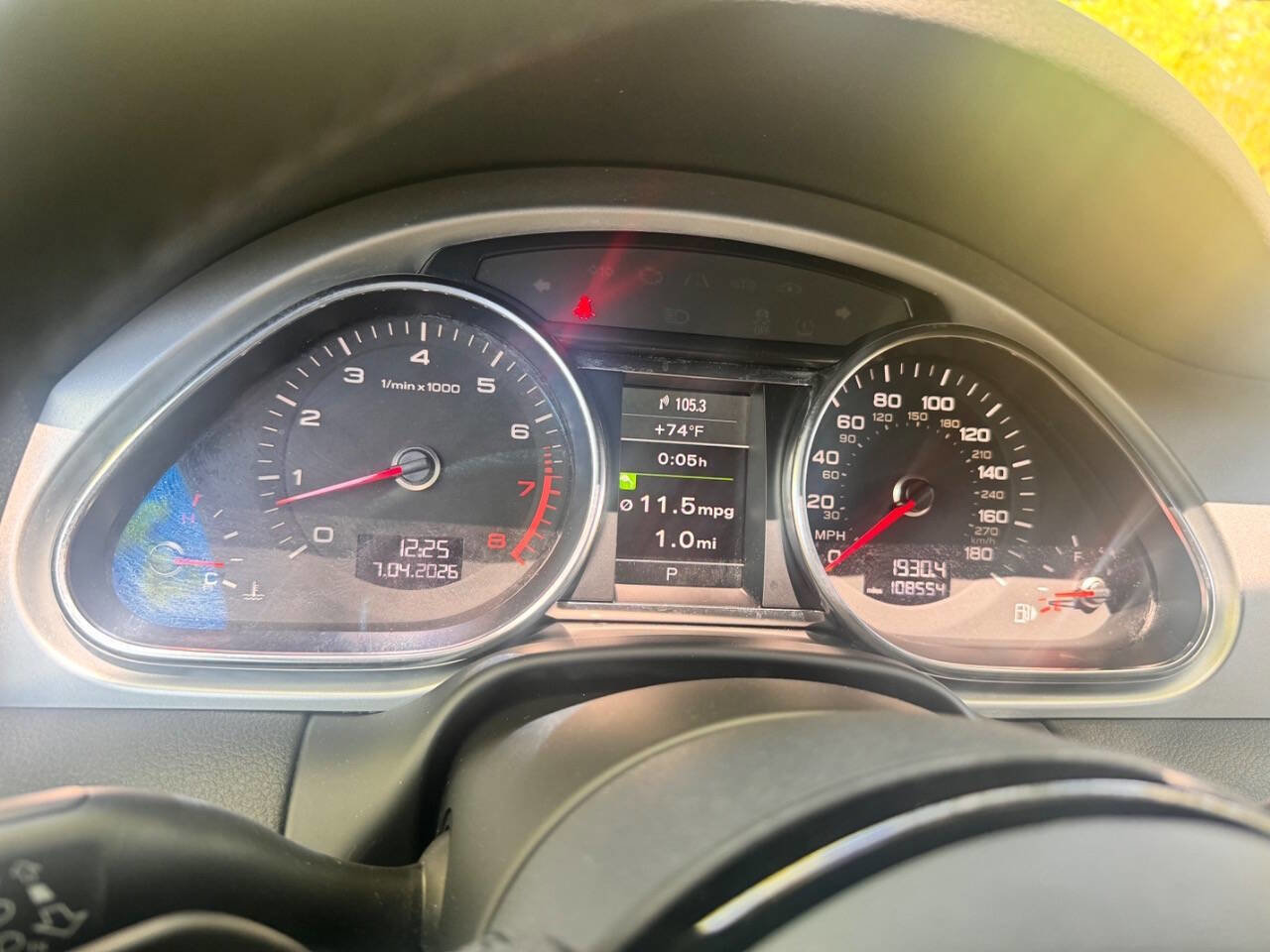 Used 2013 Audi Q7 3.0T S line Prestige image 18