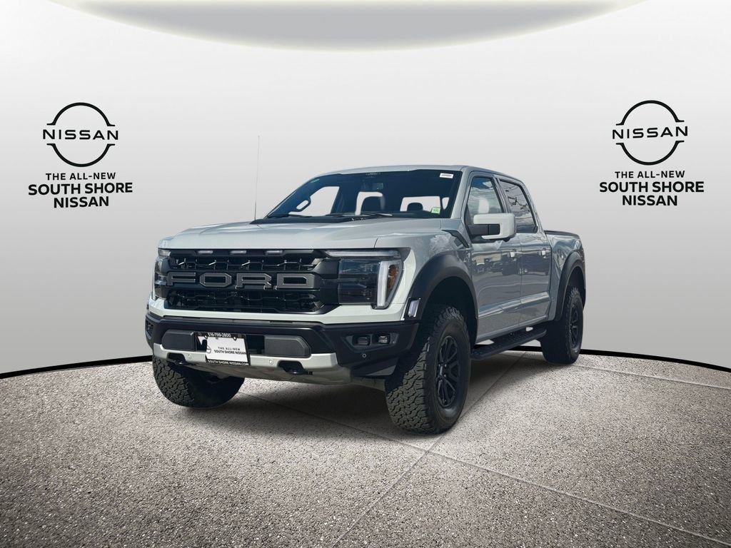 Used 2026 Ford F150 Raptor image 4