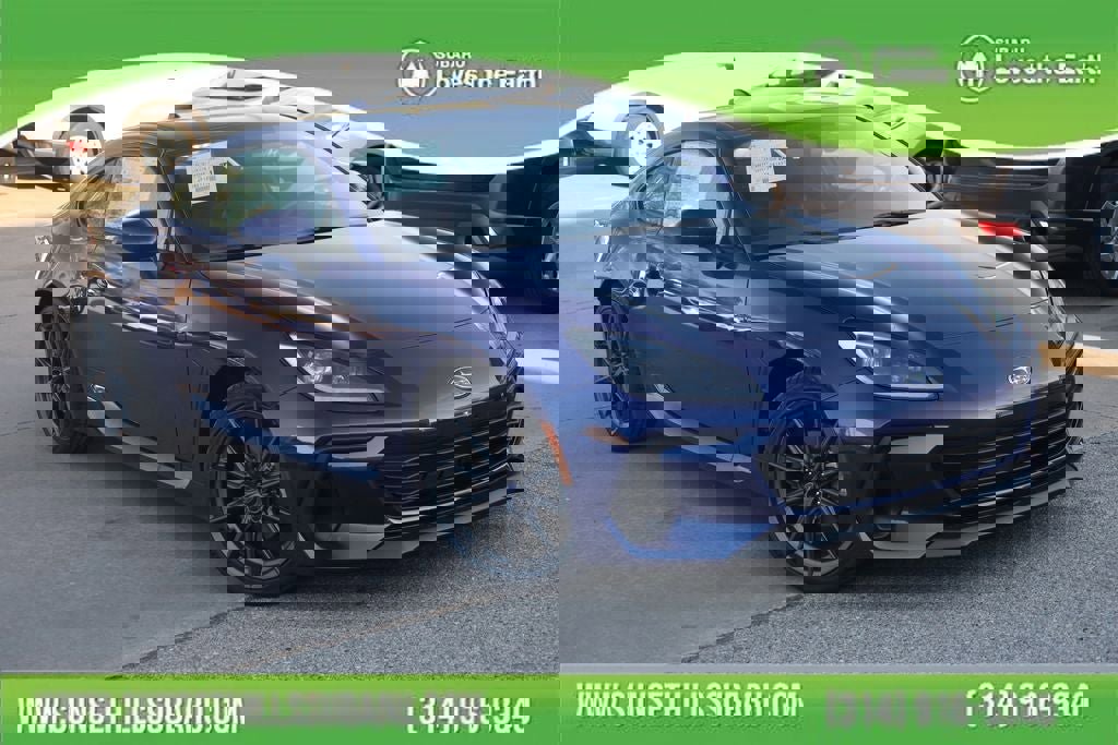 New 2026 Subaru BRZ Limited image 1