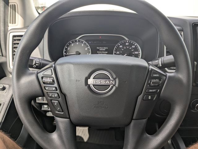 Used 2024 Nissan Frontier SV w/ Technology Package image 58