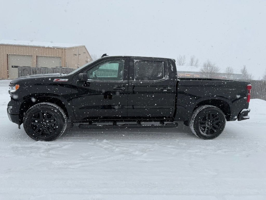New 2026 Chevrolet Silverado 1500 RST image 2