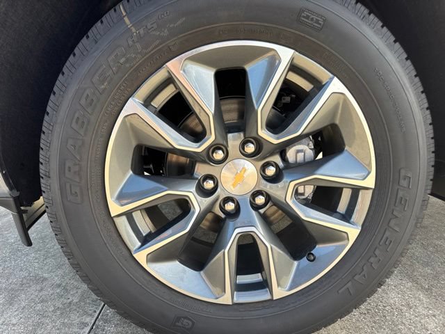 New 2026 Chevrolet Silverado 1500 LT w/ Convenience Package II RWD image 10