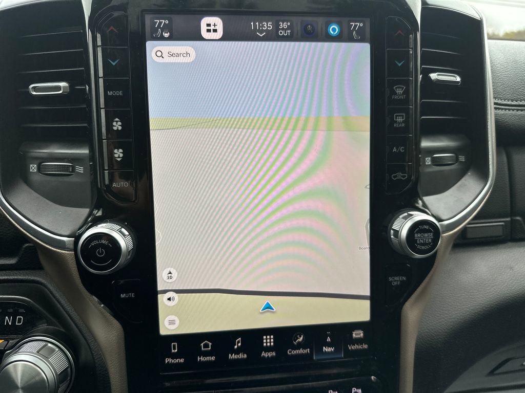 Used 2022 RAM 1500 Laramie image 18