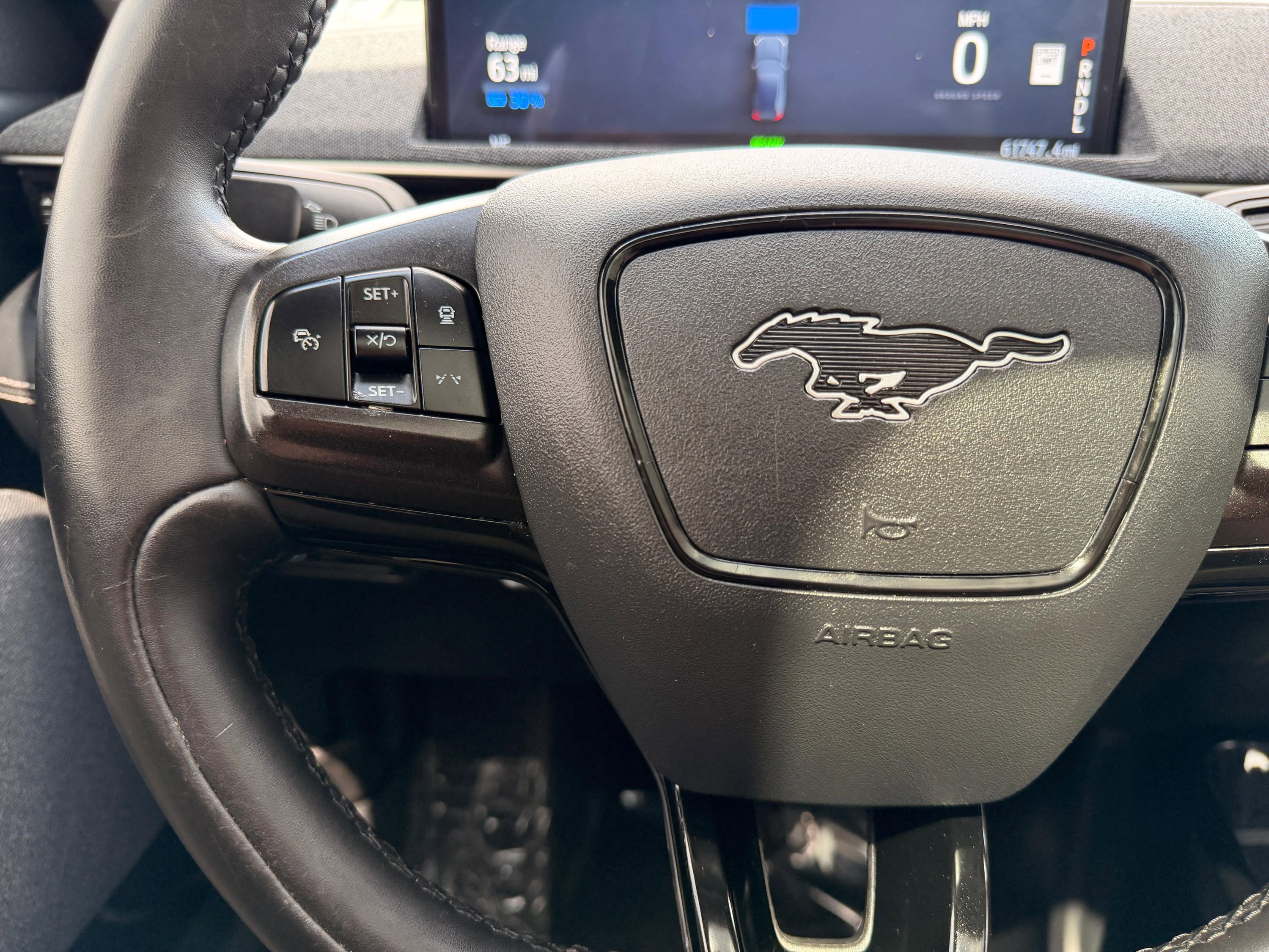 Used 2021 Ford Mustang Mach-E Premium AWD/4WD image 40